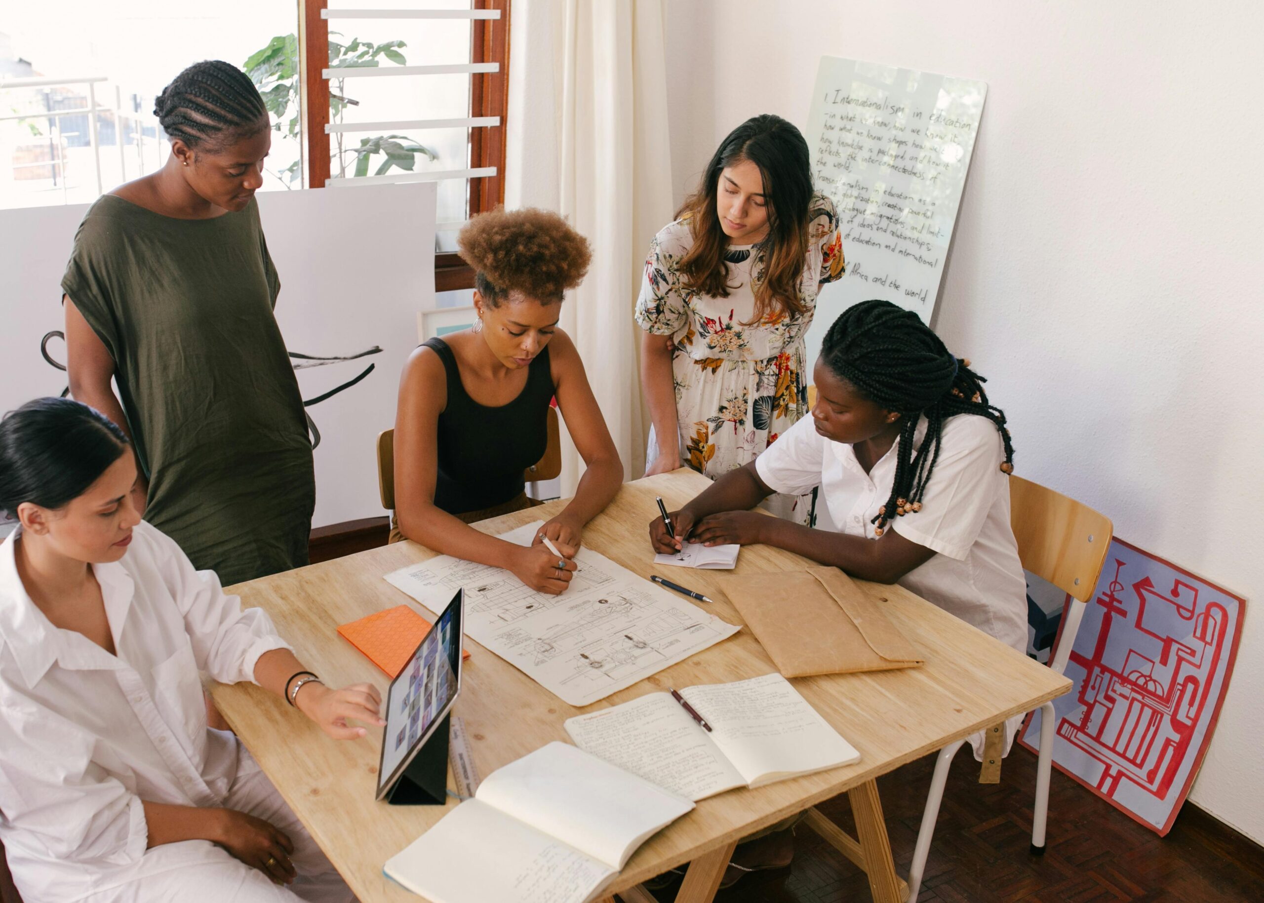 strategic marketing consultation